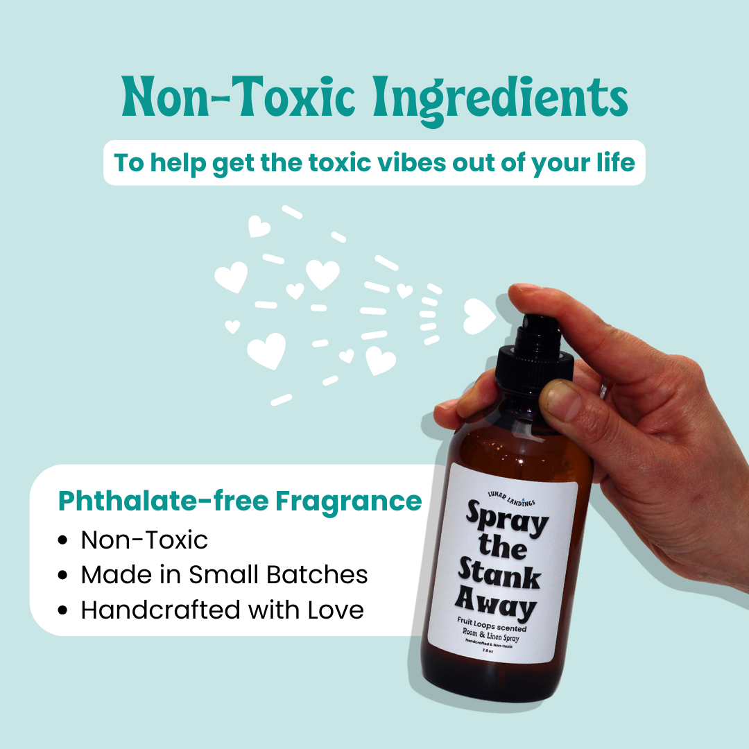 Spray the Stank Away Room & Linen Spray