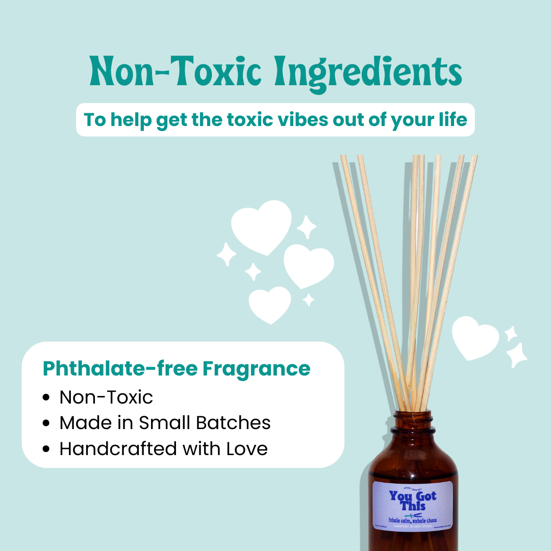 Lavender Reed Diffuser
