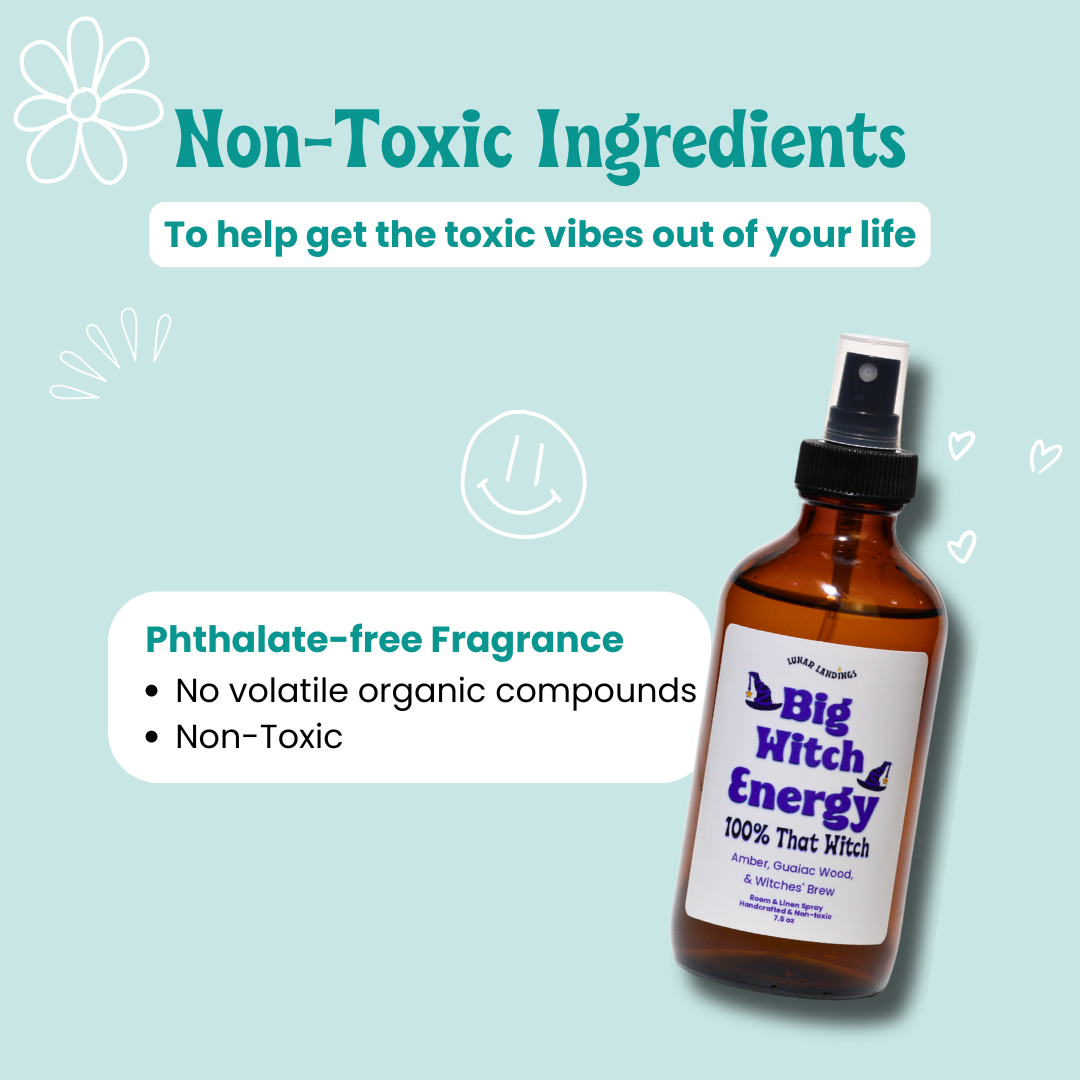 Witches' Brew Room & Linen Spray