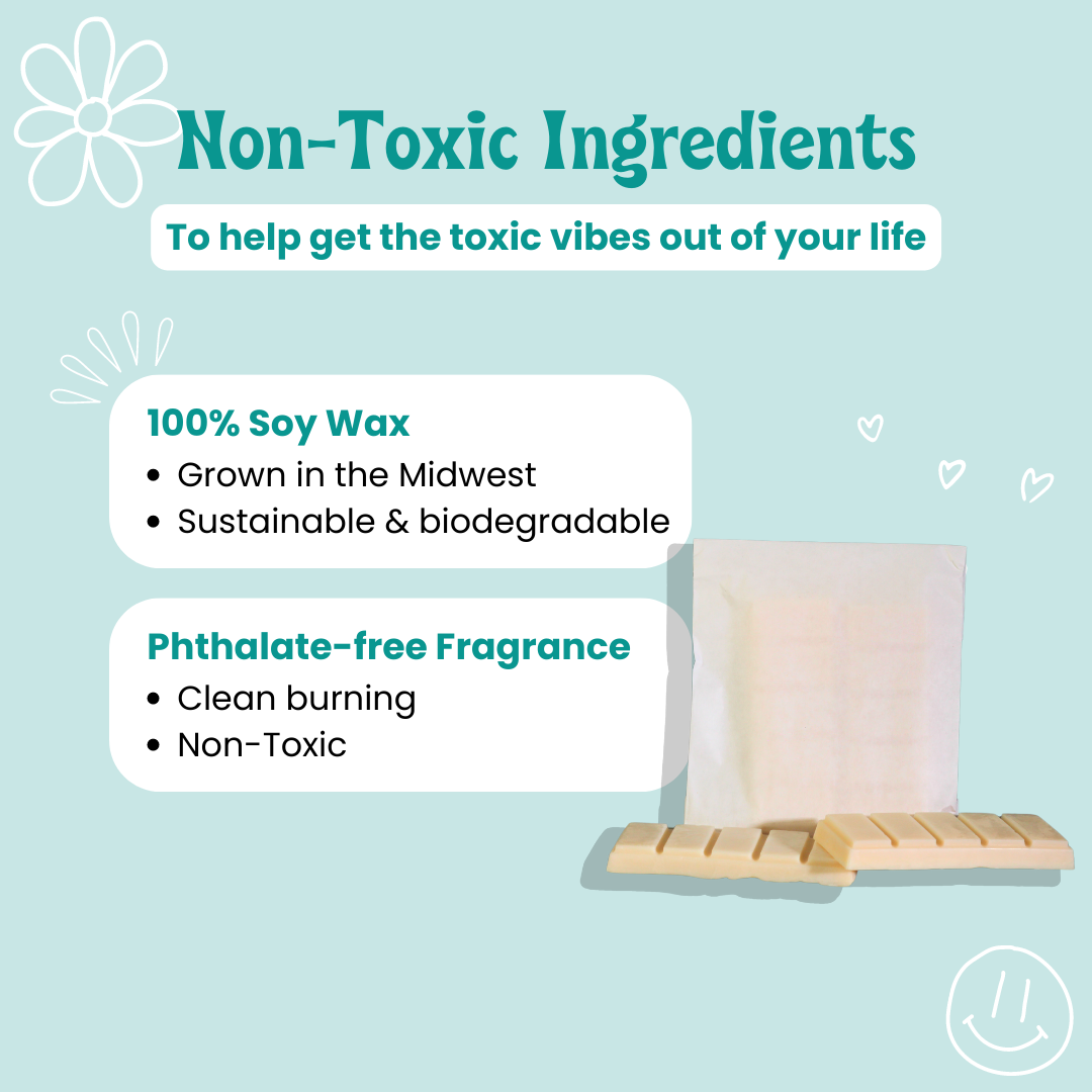 Lavender Wax Melts