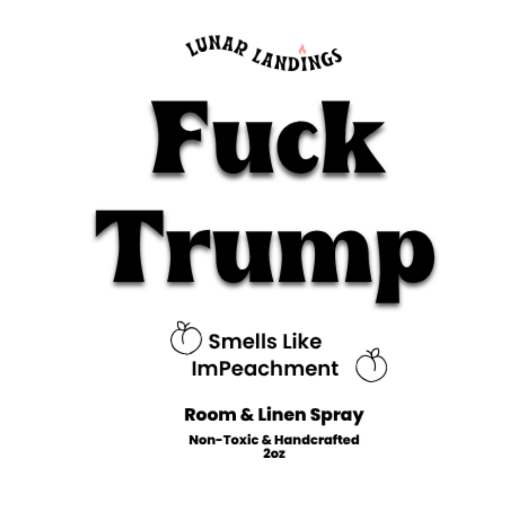 Mini Protest Room Spray