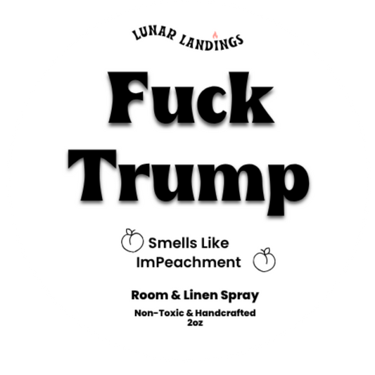 Mini Protest Room Spray