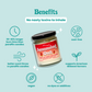Strawberries & Cream Soy Candle