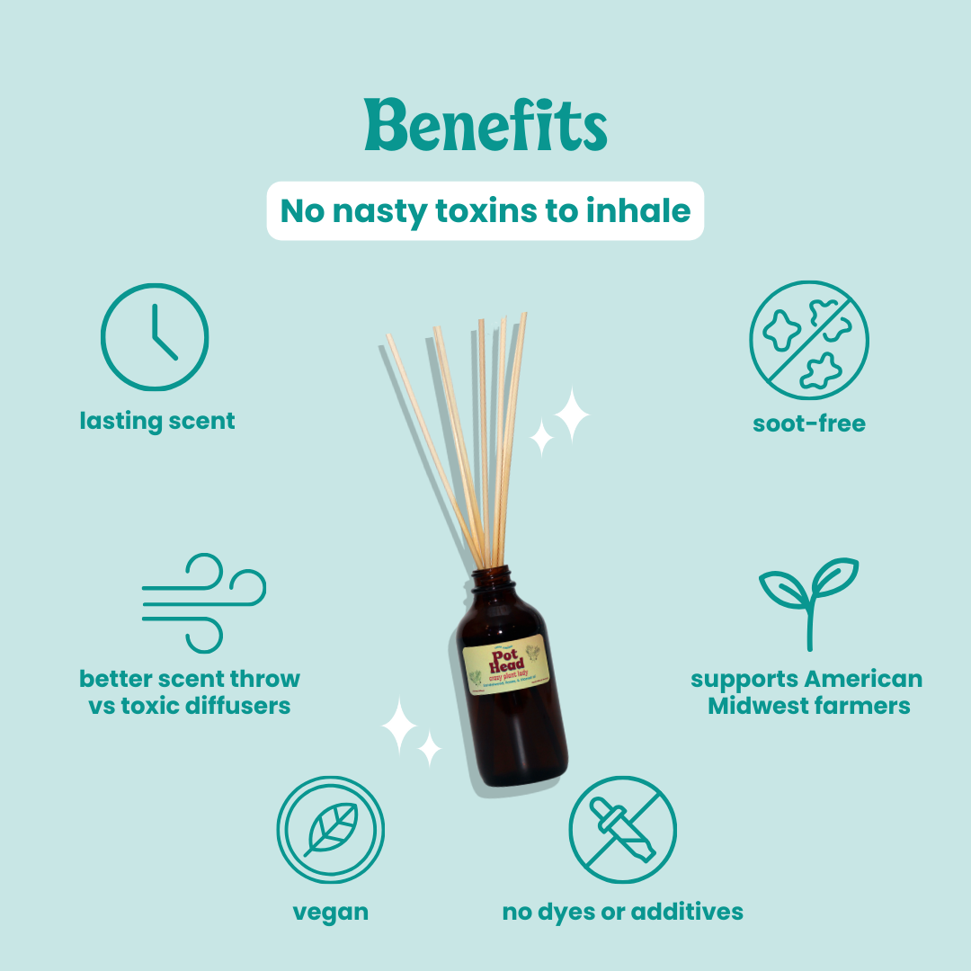 Sandalwood Rose Reed Diffuser