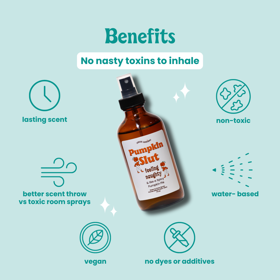 Pumpkin Pie Room & Linen Spray