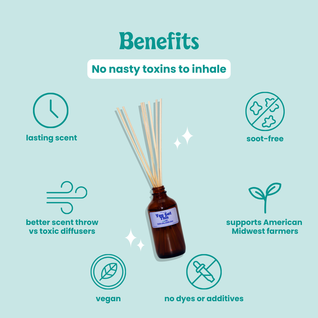 Lavender Reed Diffuser