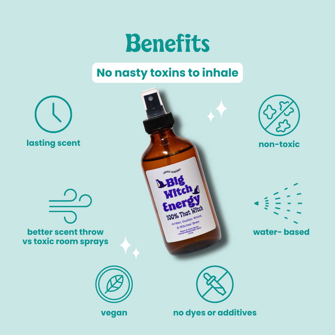 Witches' Brew Room & Linen Spray