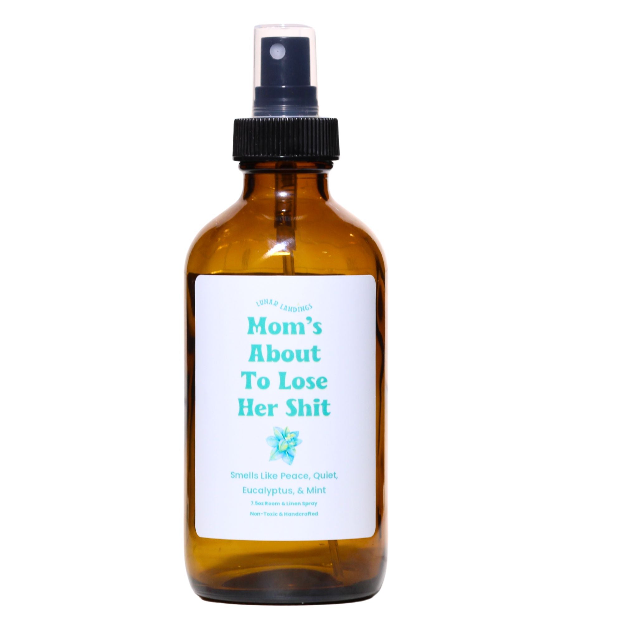 Mom's About To Lose Her Shit, Eucalyptus, & Mint Room & Linen Spray