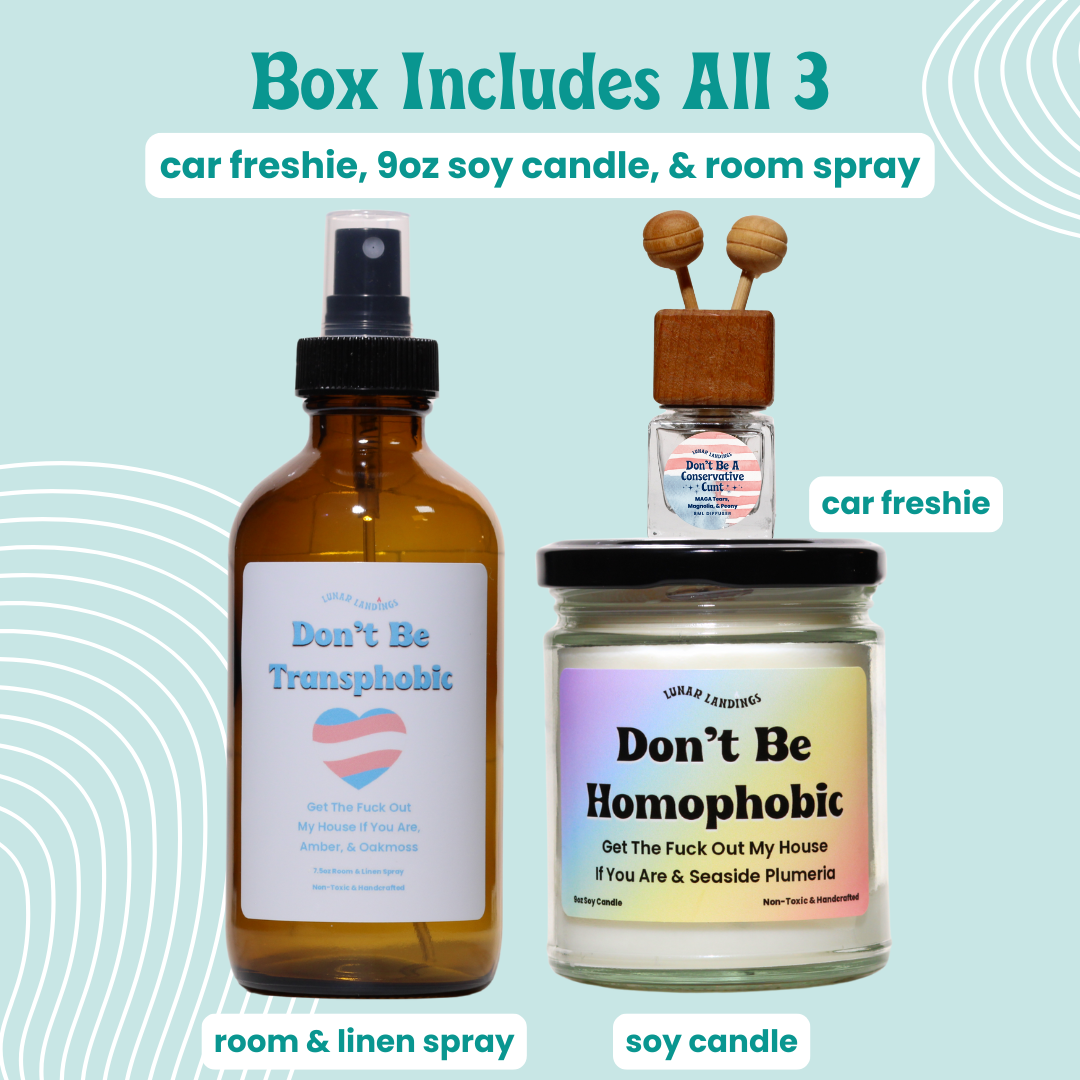 Build A Flower Power Box & Embrace Change