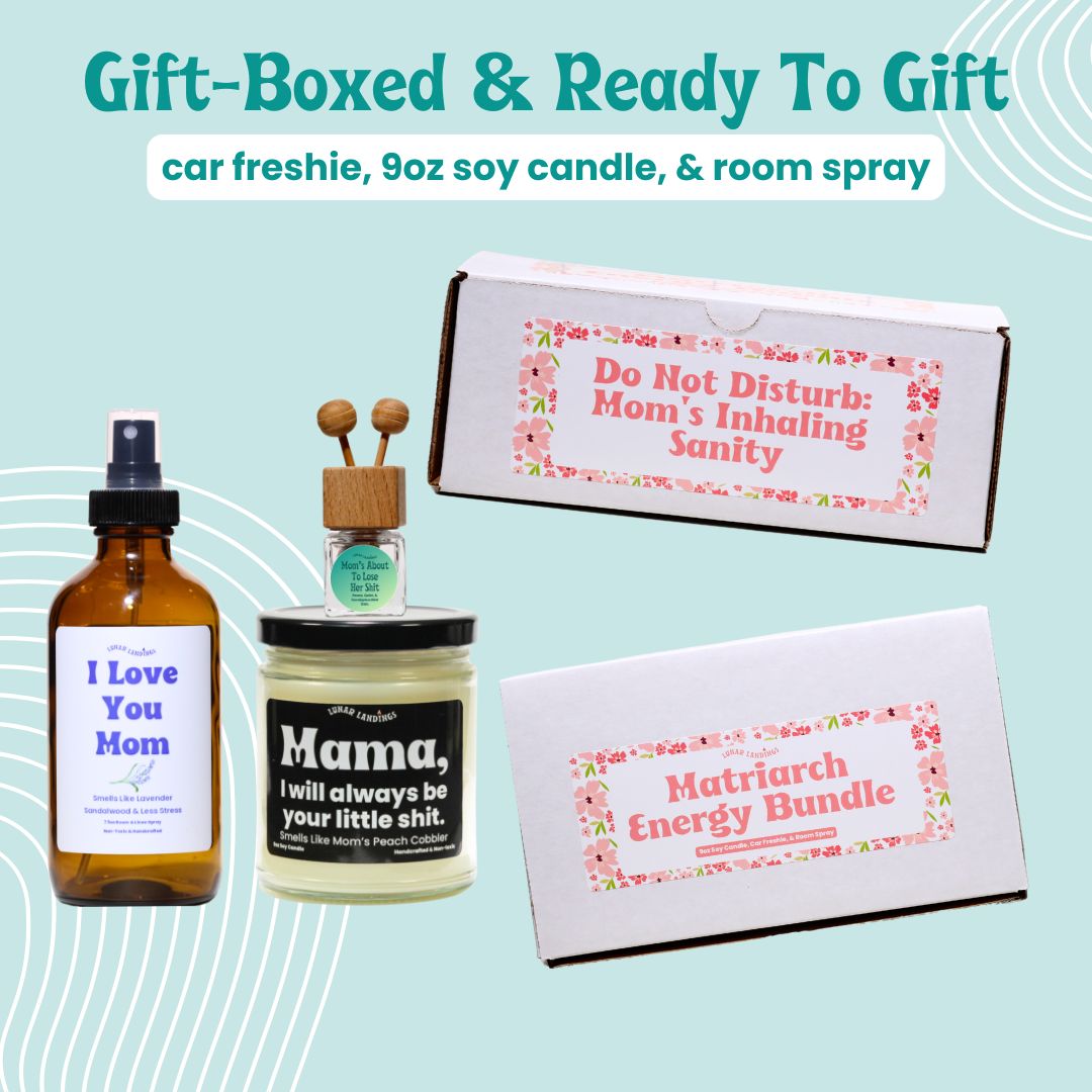 Build Mom A Relaxing & Big Matriarch Energy Bundle