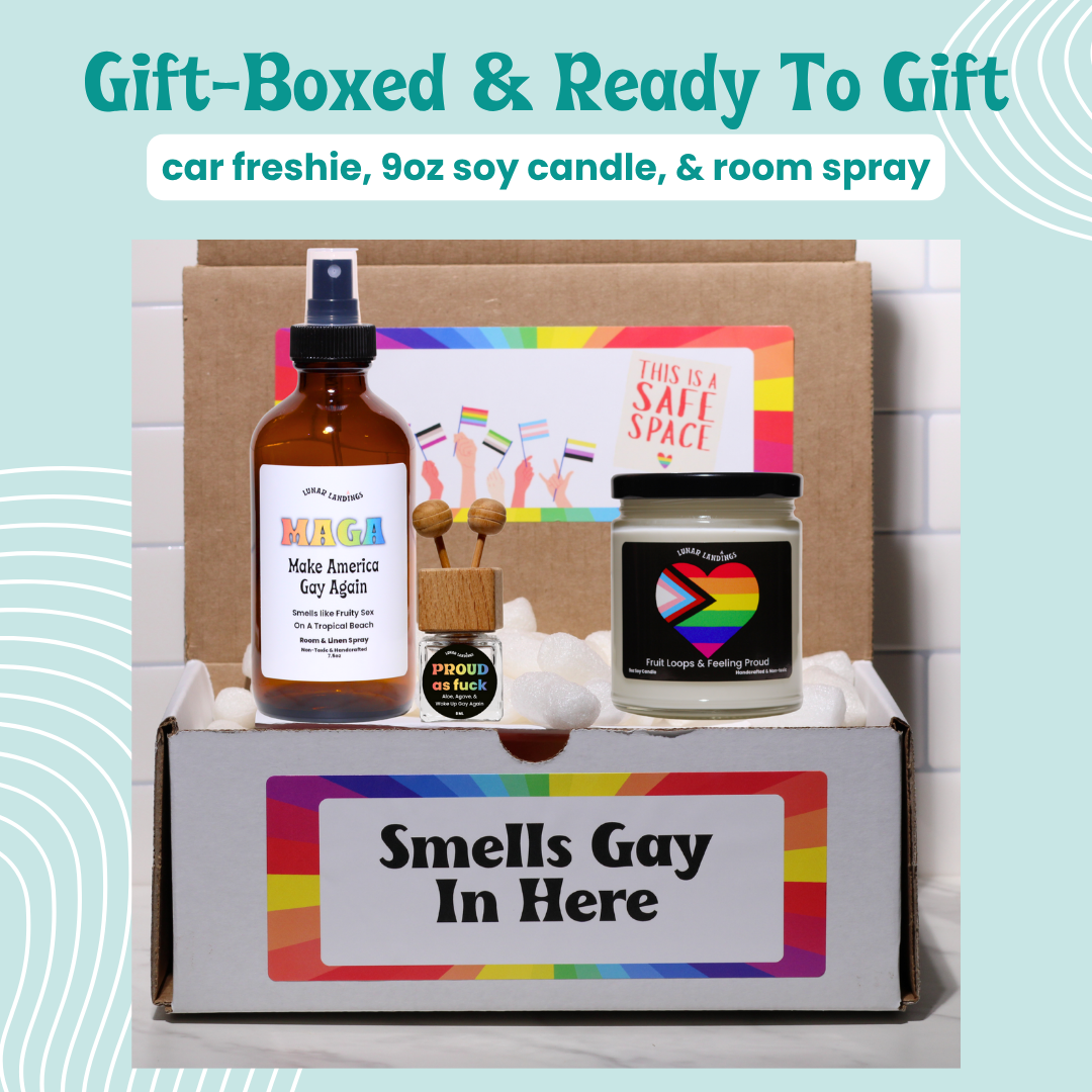 Build Your Own Pride Box