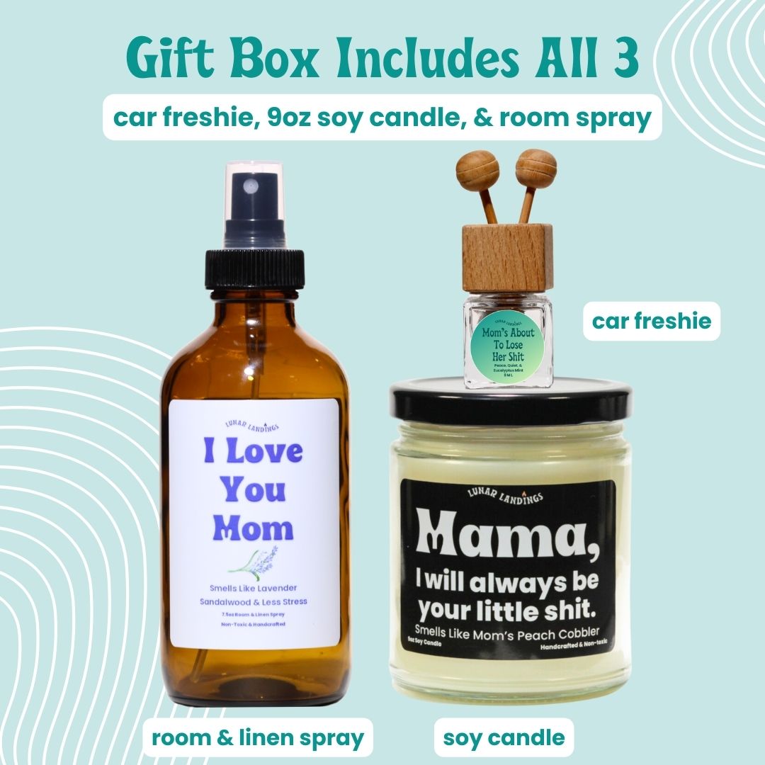 Build Mom A Relaxing & Big Matriarch Energy Bundle