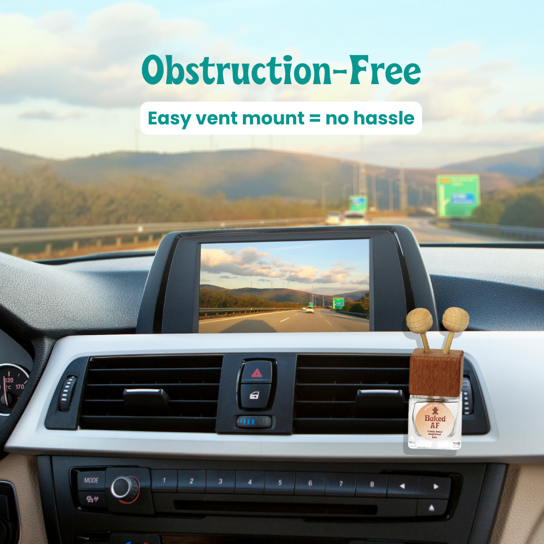 Holiday Car Freshie Refill