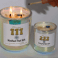 333 Balance that Shit Manifestation Soy Candle