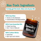 Essential Oil Candle: Cedar, Cinnamon, & Clove