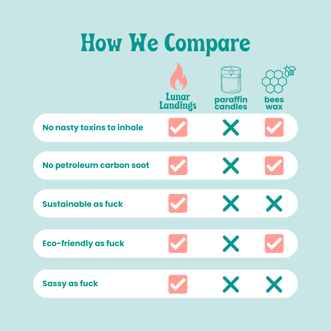 Floral Ozone & Rain Melts