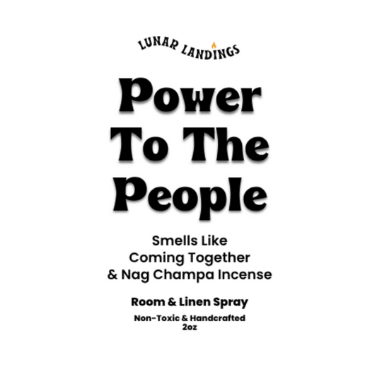 Mini Protest Room Spray