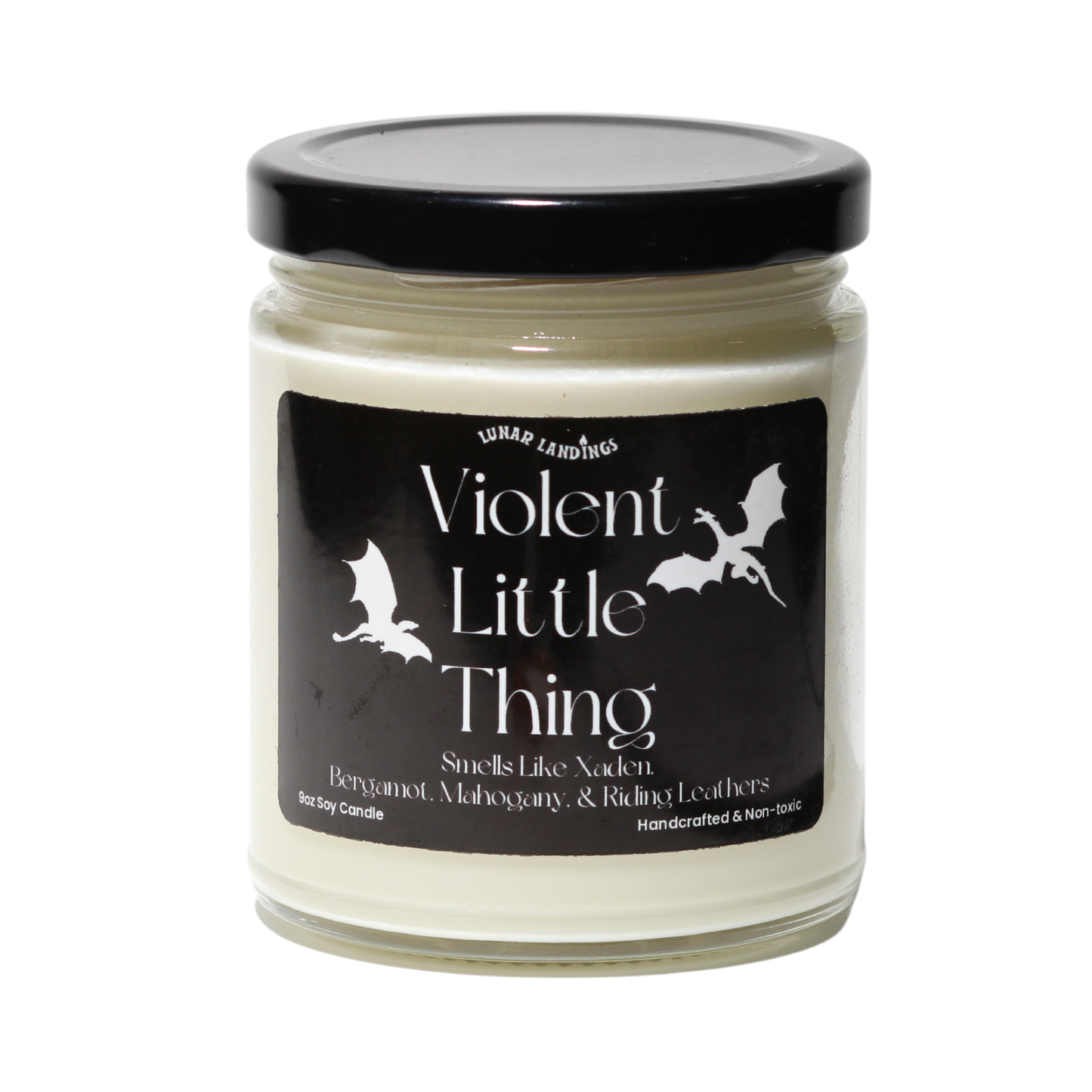 Violent Little Thing Soy Candle