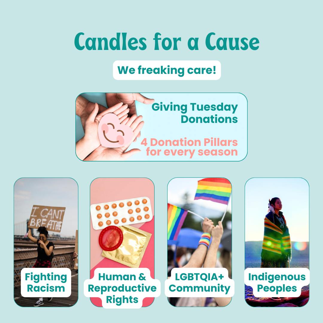 PRIDE Soy Candle Bundle