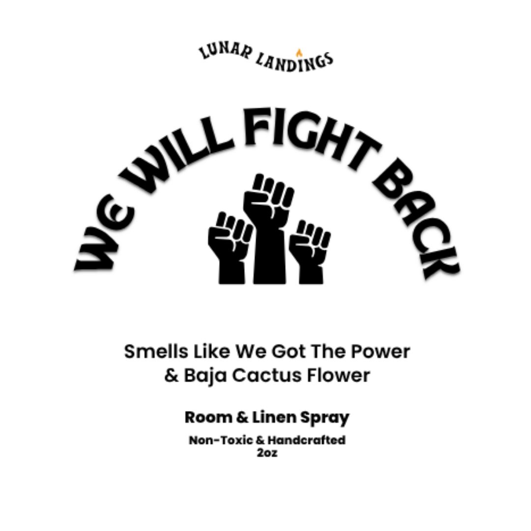 Mini Protest Room Spray