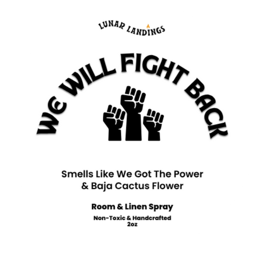 Mini Protest Room Spray