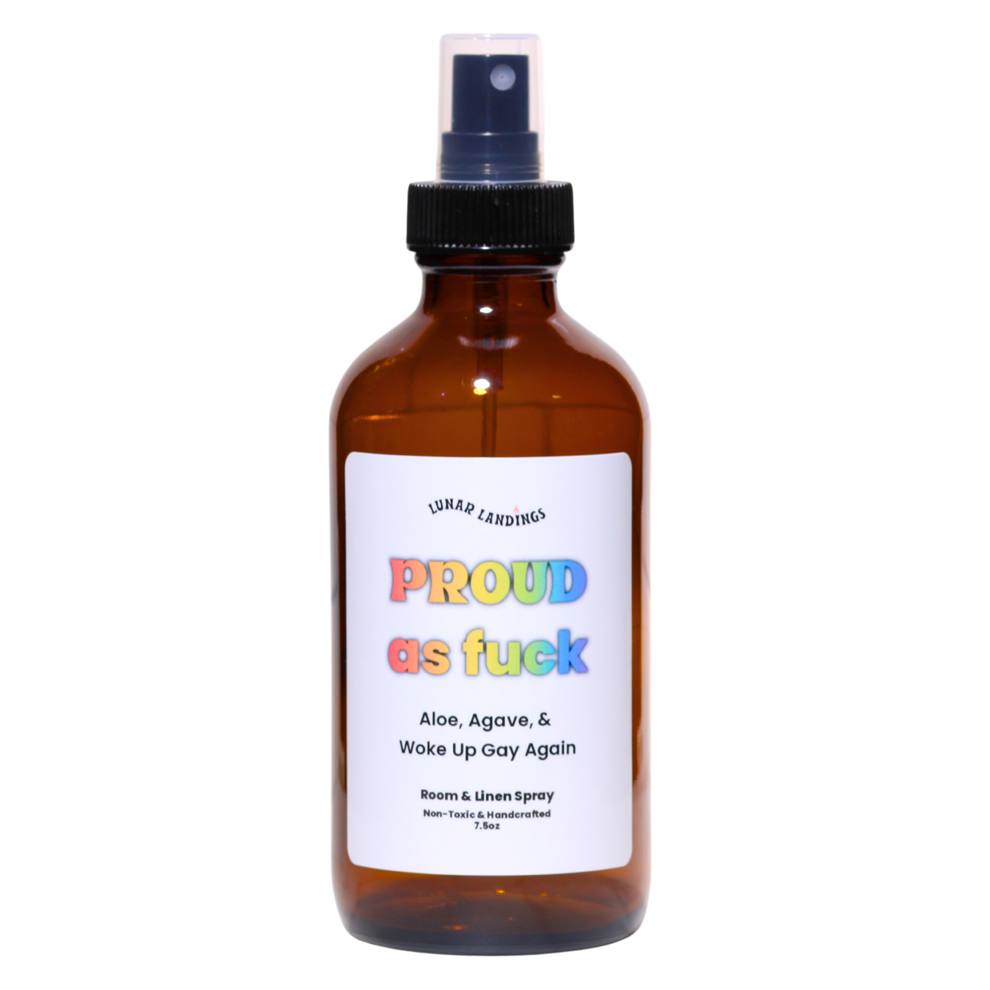 Smells Like Aloe, Agave, & Proud As F*ck Room & Linen Spray