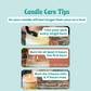 Banana Nut Bread Soy Candle