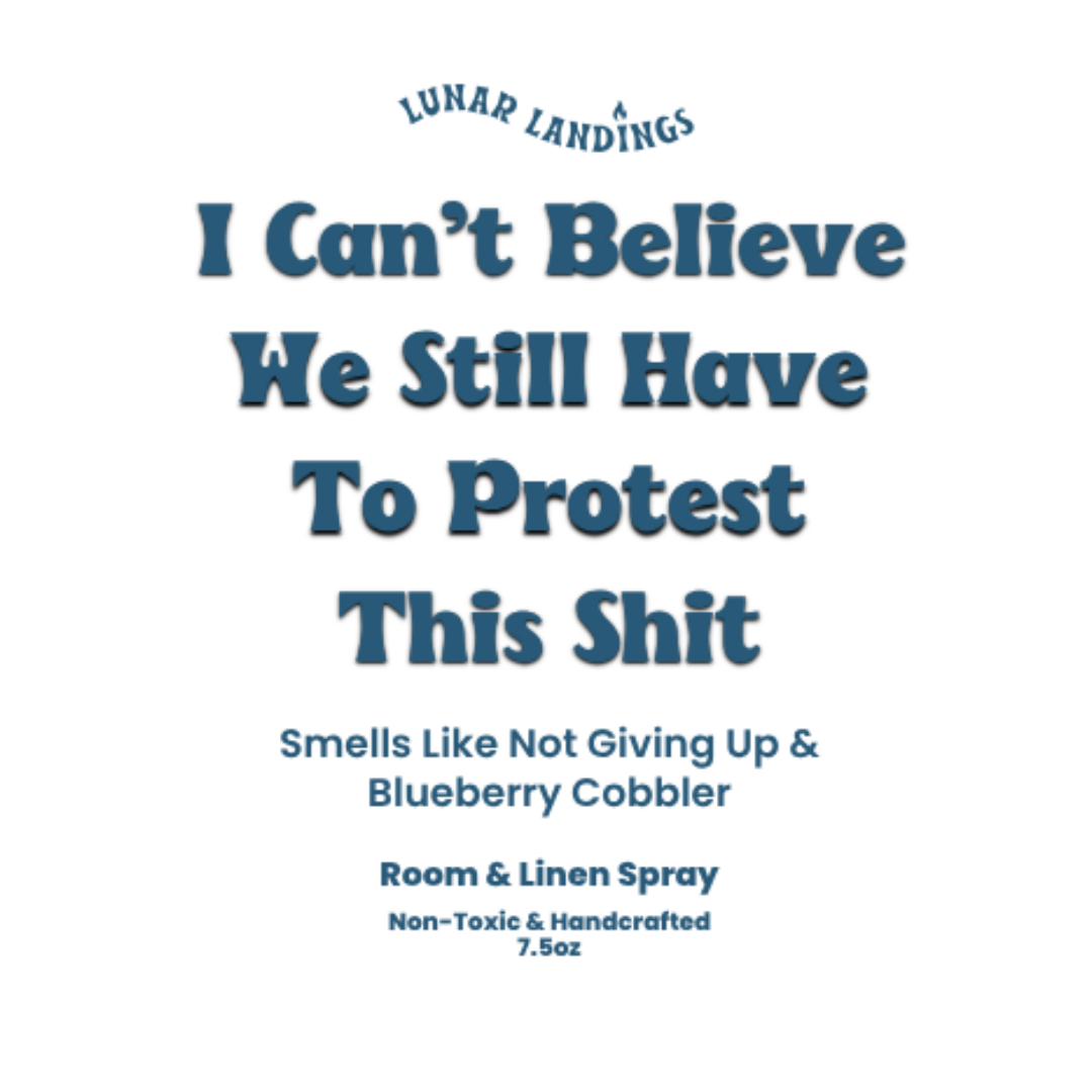 Mini Protest Room Spray