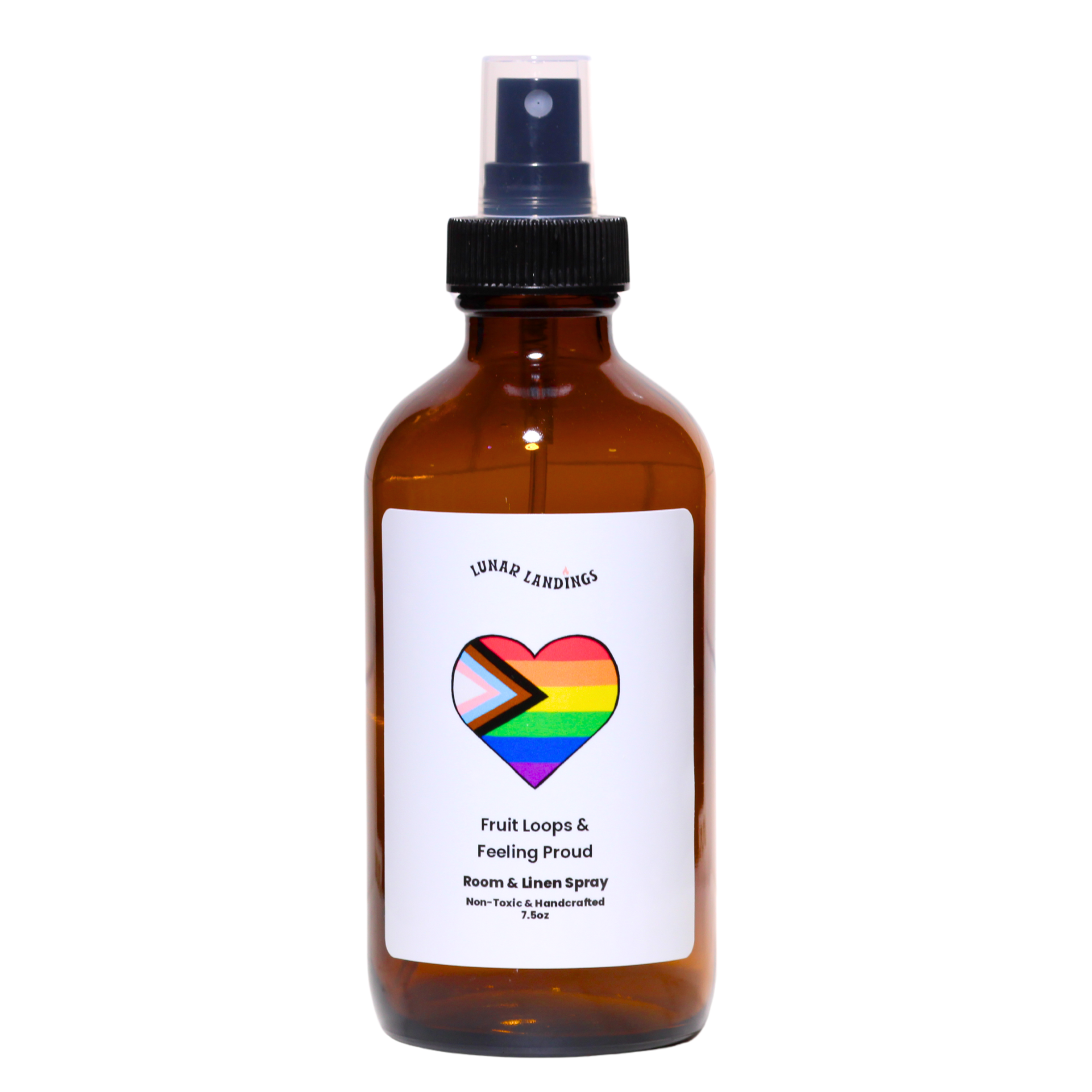 Smells Like Fruit Loops & PRIDE Heart Room & Linen Spray