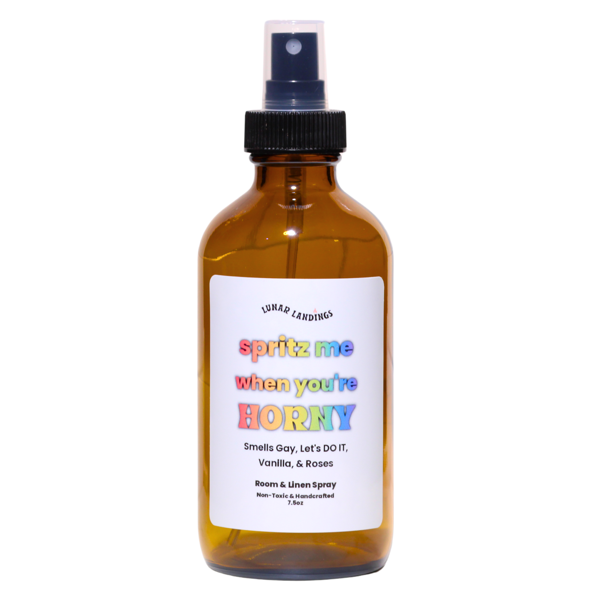 Smells Like Roses, Vanilla, & Spritz Me When Horny Room & Linen Spray