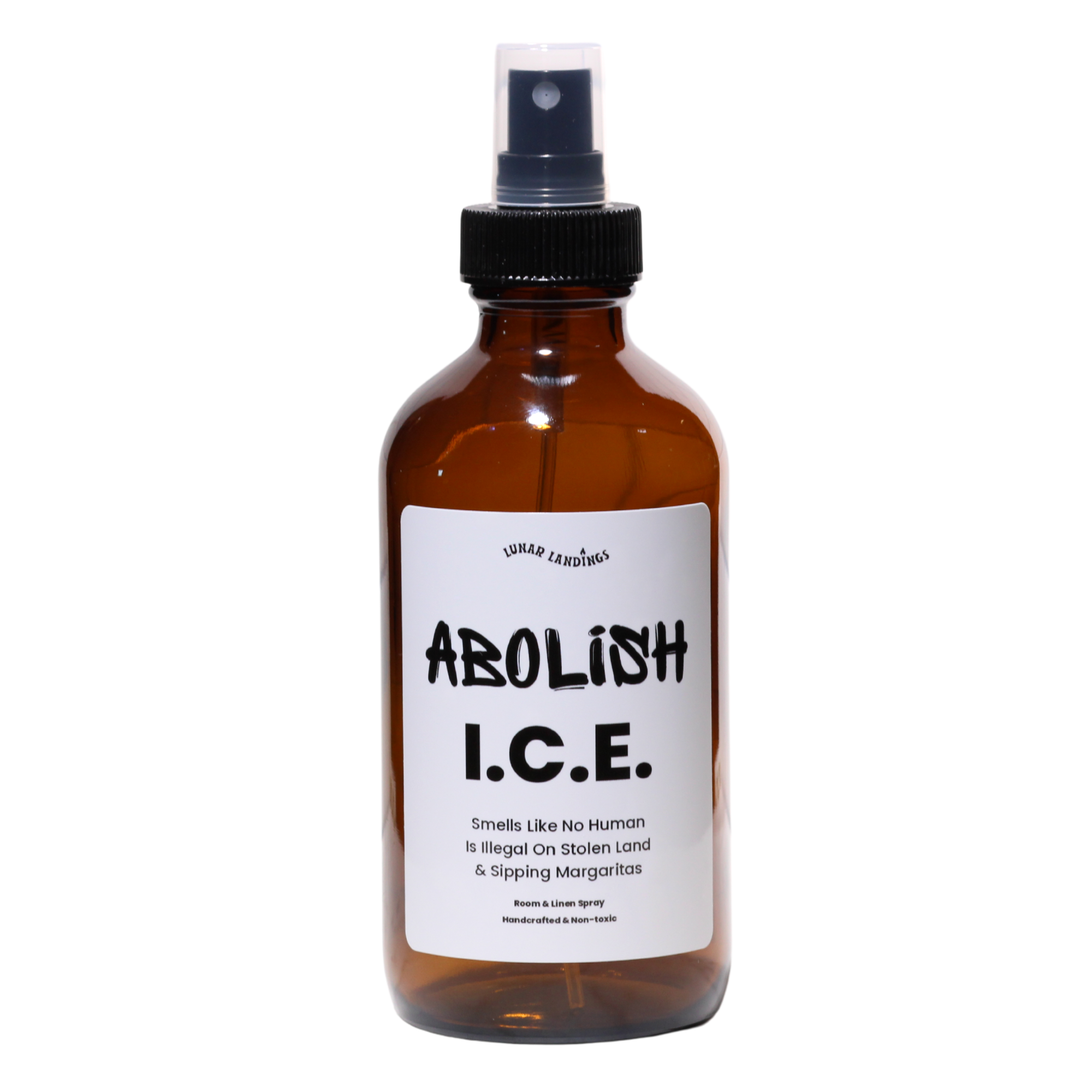 Smells Like Horchata & Abolish ICE Room & Linen Spray