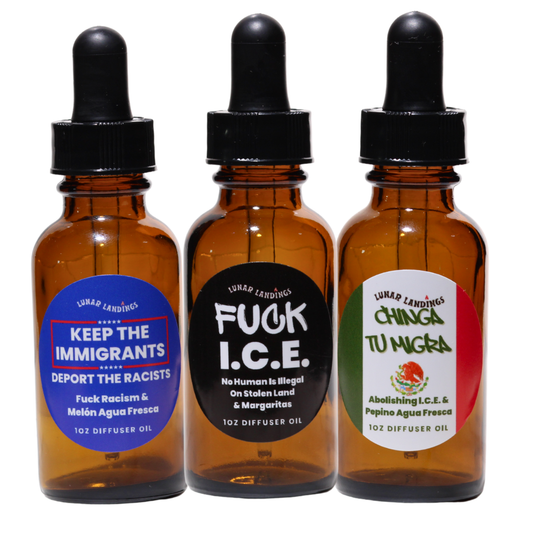 Agua Fresca Car Freshie Refill Dropper Bottle, 1oz Diffuser Oil