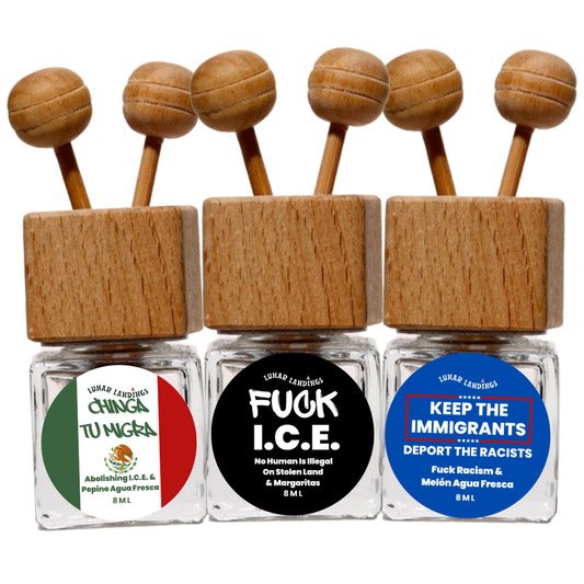 The Ultimate Car Freshener for Fighting Fascism