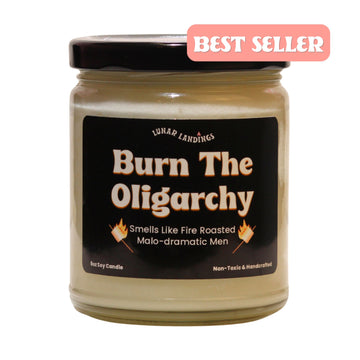 Smells Like Burning Oligarchs & Fire Roasted Marshmallows