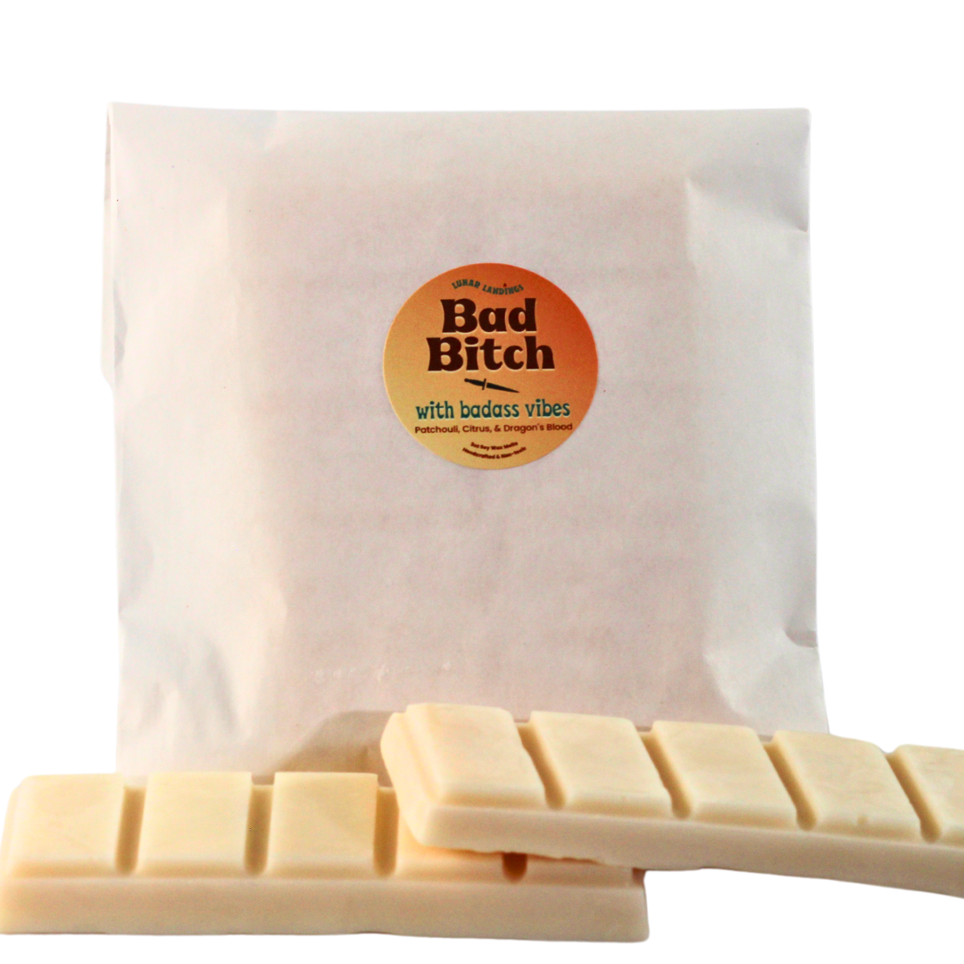 Dragon's Blood Wax Melts