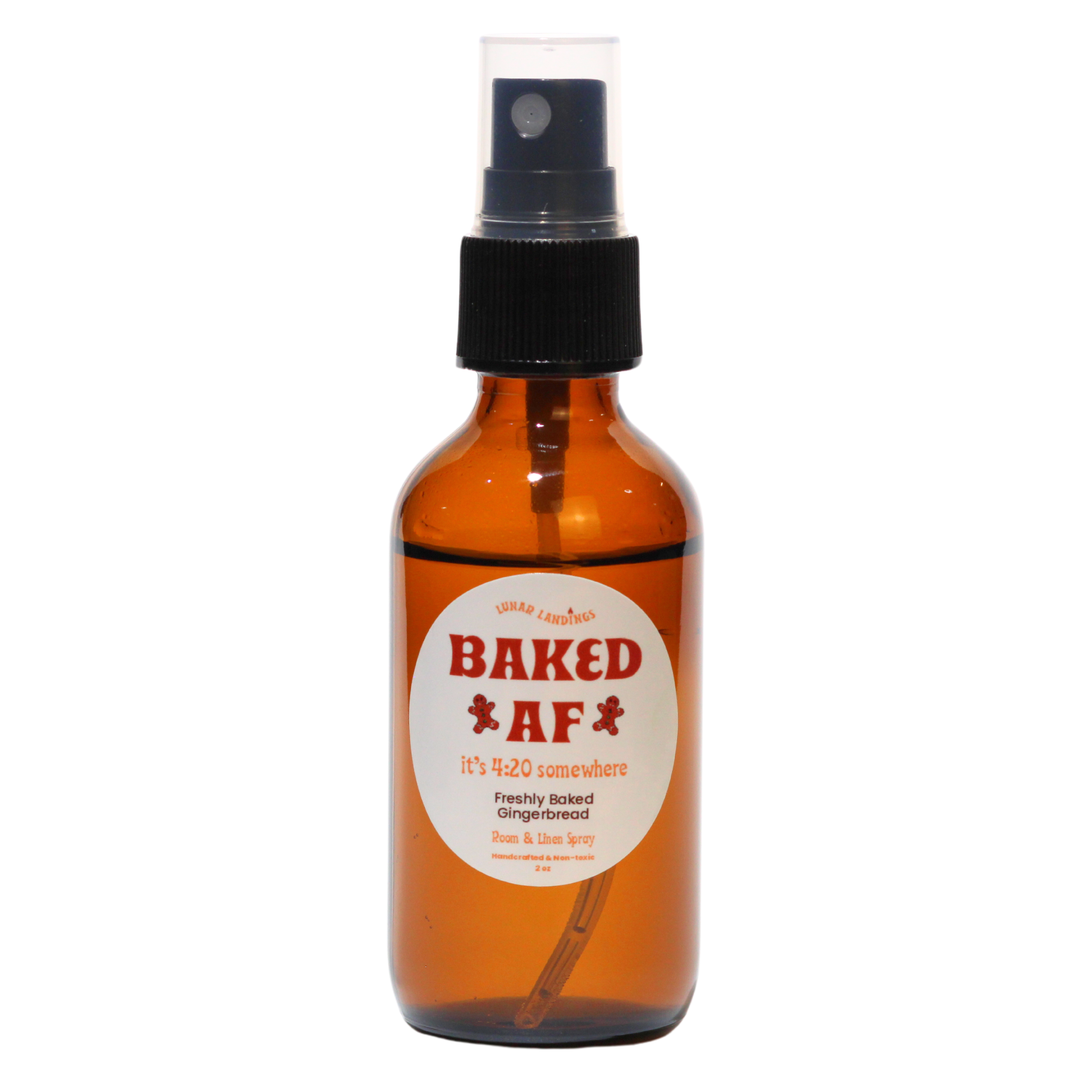 Gingerbread Room Spray, Baked AF
