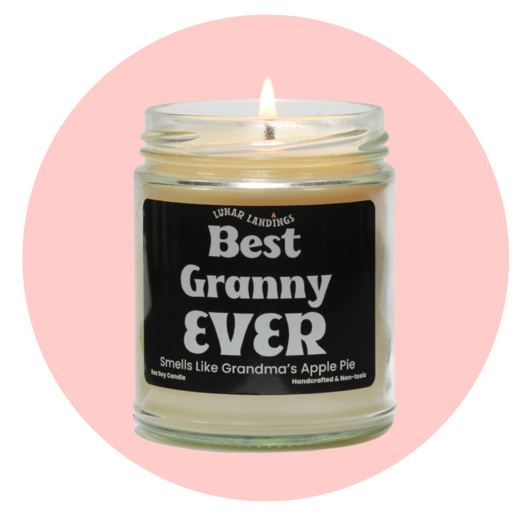 Smells Granny Makes The BEST Apple Pie