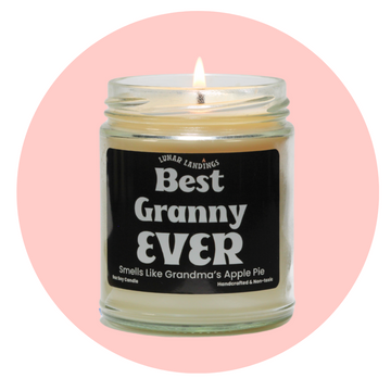 Smells Granny Makes The BEST Apple Pie