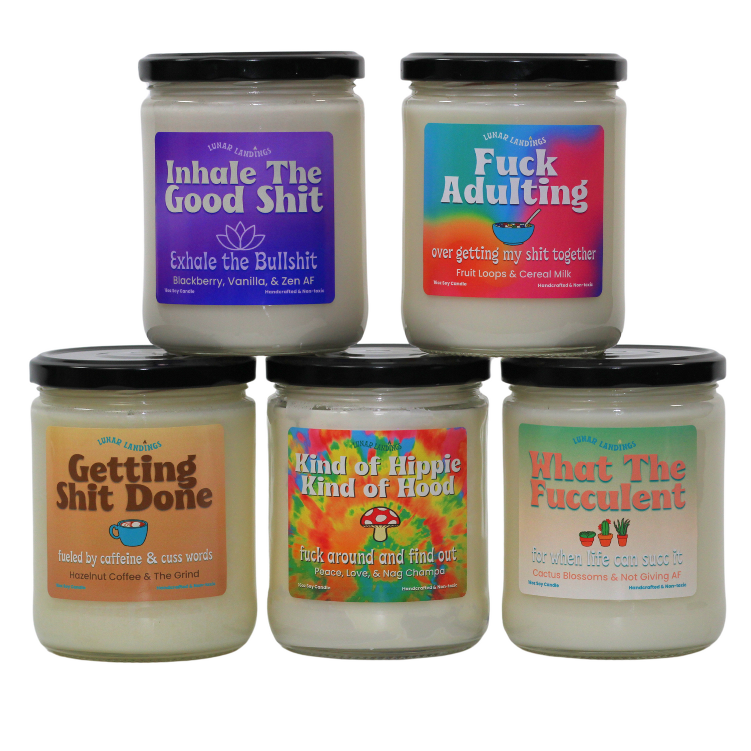 Candle Bundles