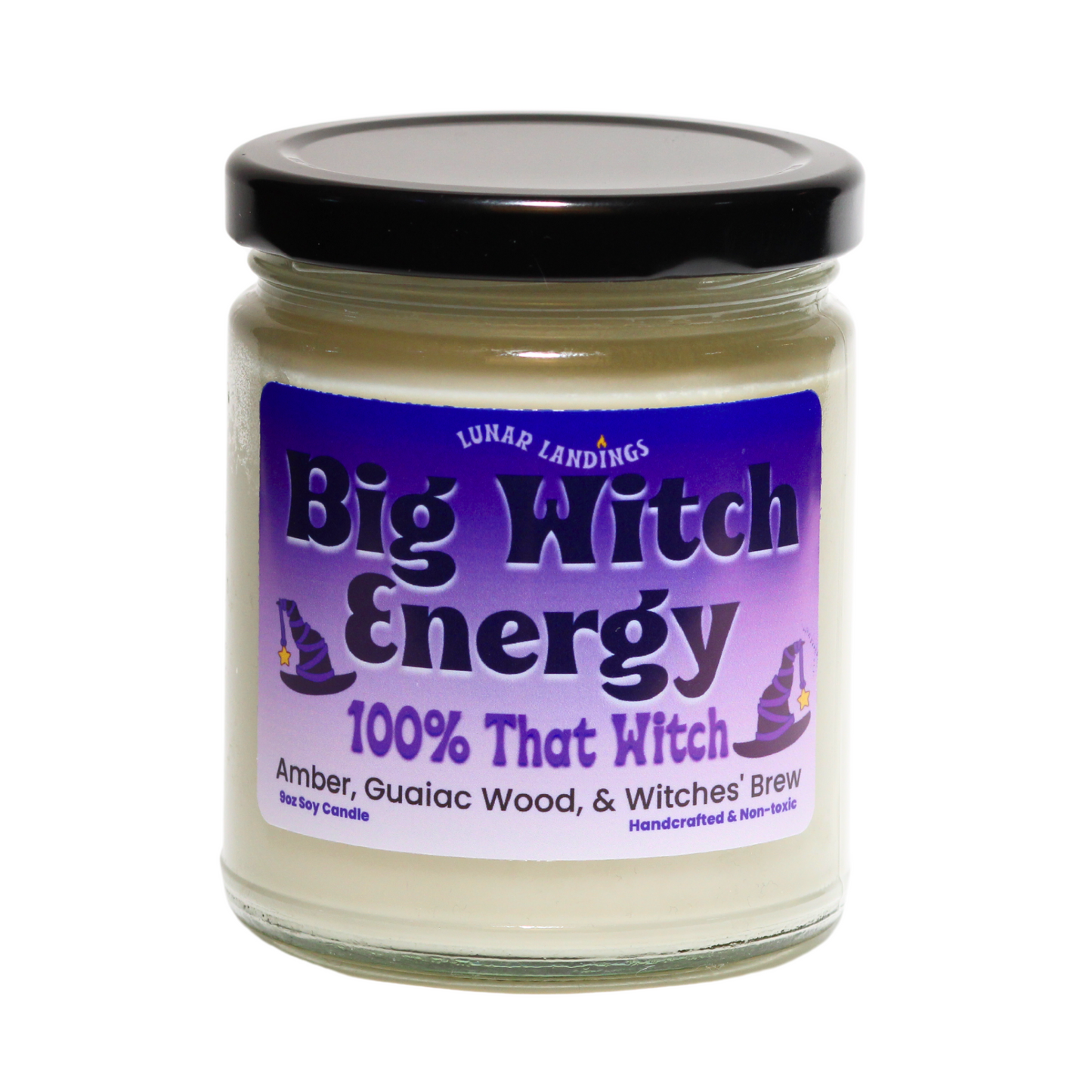 Witches' Brew Soy Candle