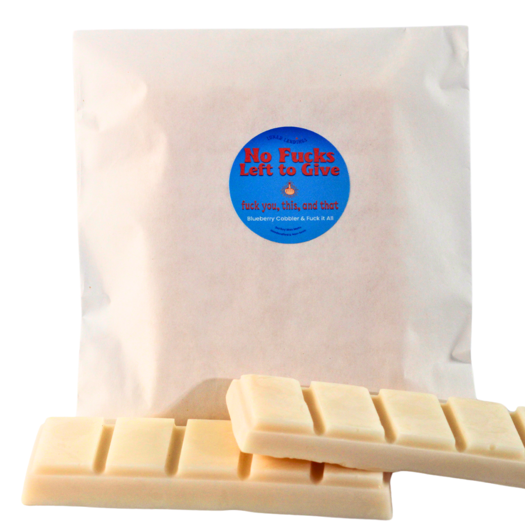 Blueberry Cobbler Wax Melts