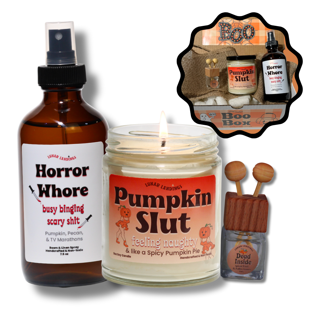Build Your Boo Box
