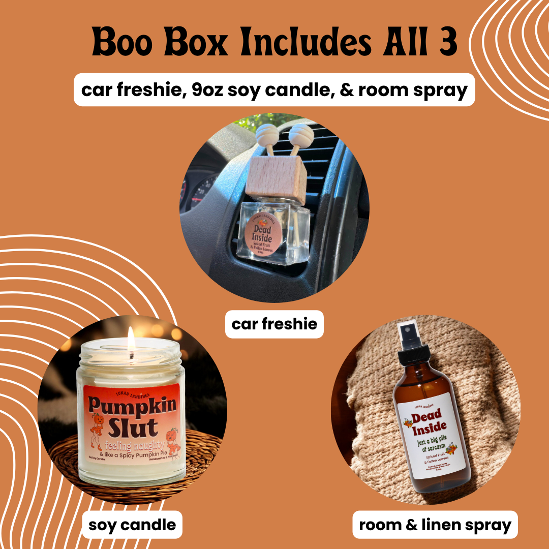 Build Your Boo Box