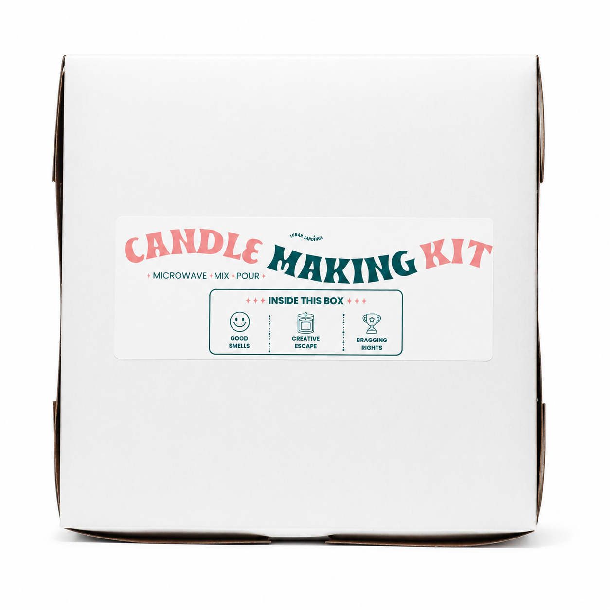 DIY Candle Making Kit: Welcome To Your Creative Escape