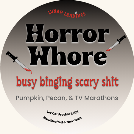 Spooky Car Freshie Refill, choose from 8 seasonal scents