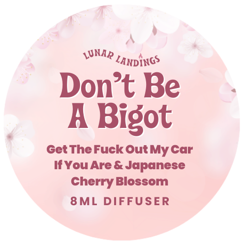 The Strongest Flower Power Car Freshies