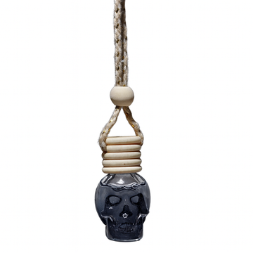 Empty Skull Car Freshie