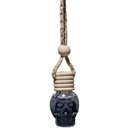Empty Skull Car Freshie