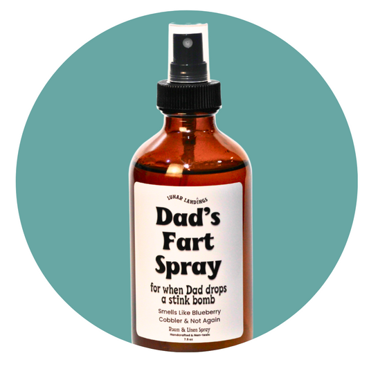 Dad's Fart Spray