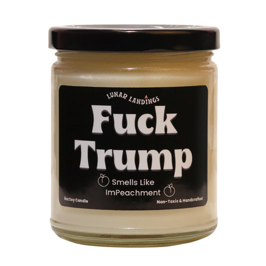 Smells Like Fuck Trump & ImPeachment